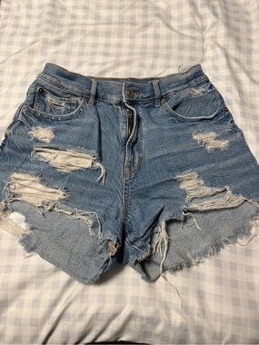 american eagle shorts